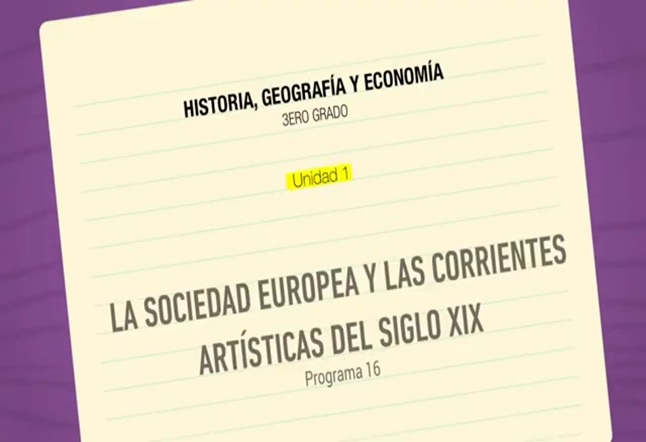 Capítulo N° 16 - La sociedad europea del siglo XIX